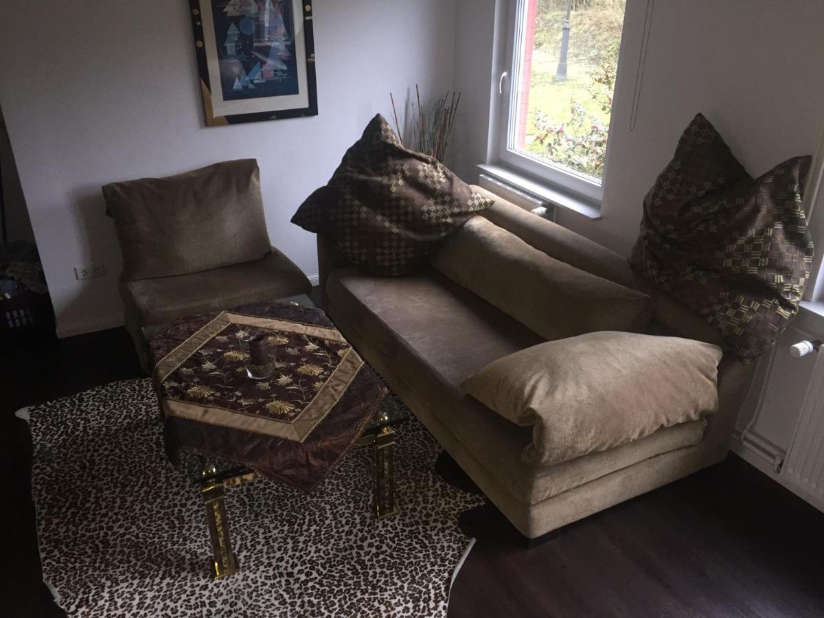 Hus Wattkieker 7B Villa Husum  Dış mekan fotoğraf