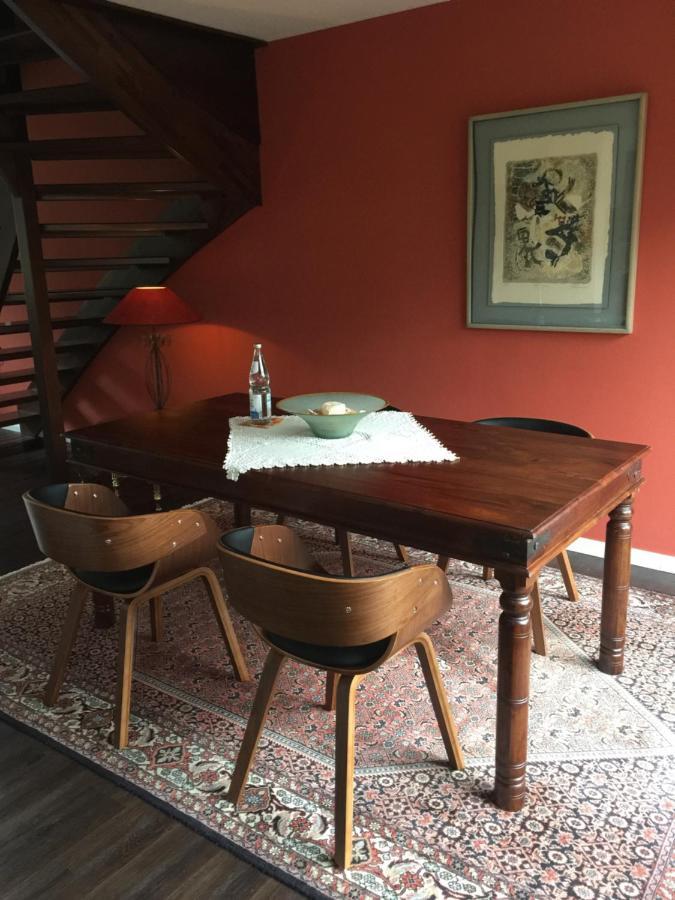 Hus Wattkieker 7B Villa Husum  Dış mekan fotoğraf