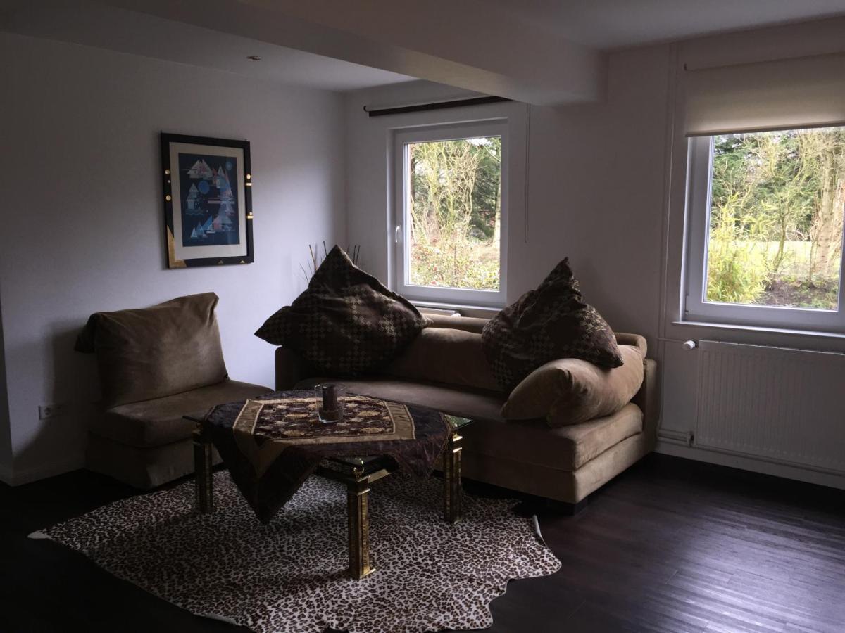 Hus Wattkieker 7B Villa Husum  Dış mekan fotoğraf