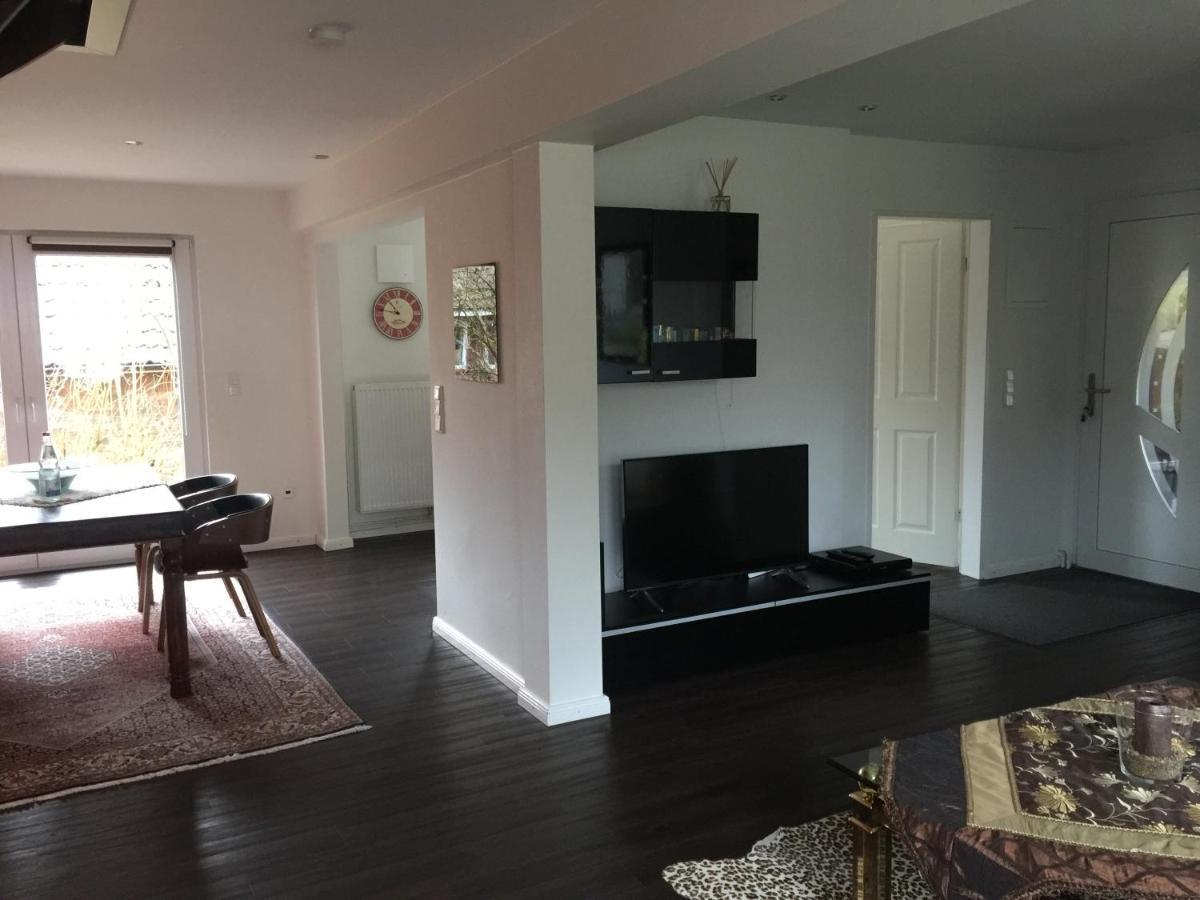 Hus Wattkieker 7B Villa Husum  Dış mekan fotoğraf