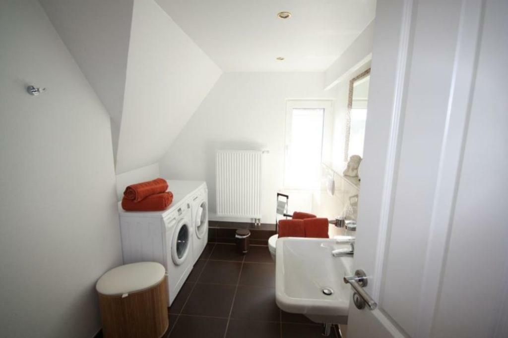 Hus Wattkieker 7B Villa Husum  Dış mekan fotoğraf