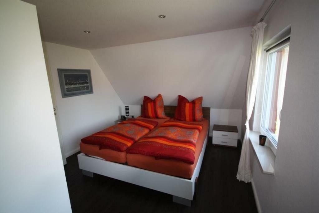 Hus Wattkieker 7B Villa Husum  Dış mekan fotoğraf
