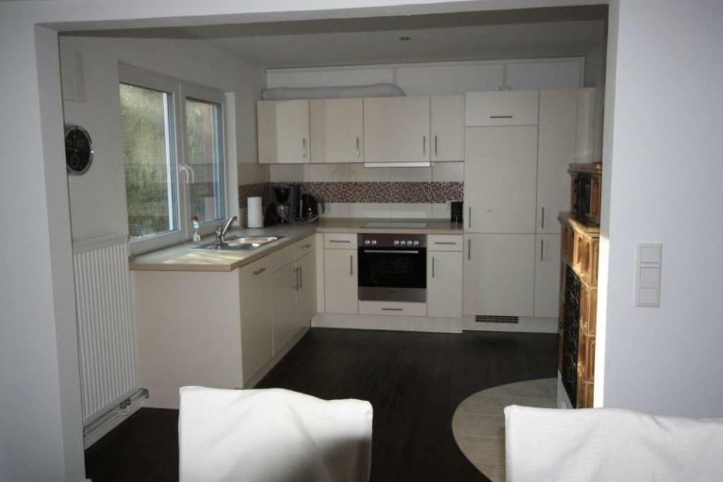 Hus Wattkieker 7B Villa Husum  Dış mekan fotoğraf