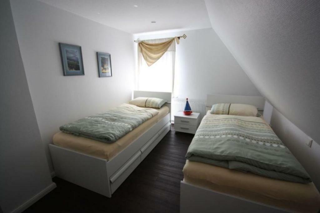Hus Wattkieker 7B Villa Husum  Dış mekan fotoğraf