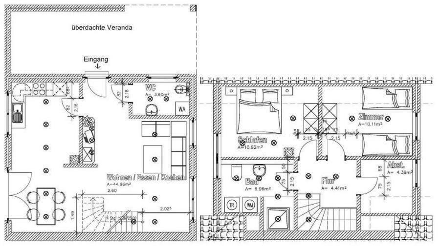 Hus Wattkieker 7B Villa Husum  Dış mekan fotoğraf